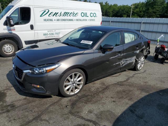  Salvage Mazda 3