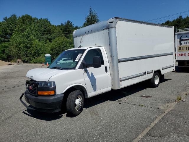  Salvage GMC Savana