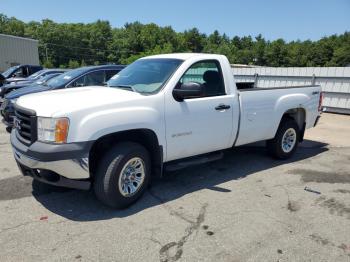  Salvage GMC Sierra