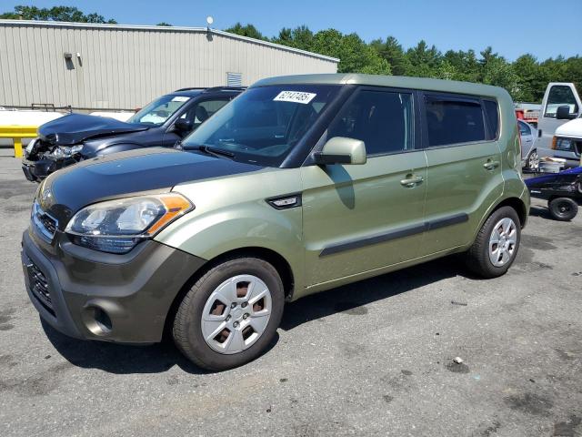  Salvage Kia Soul