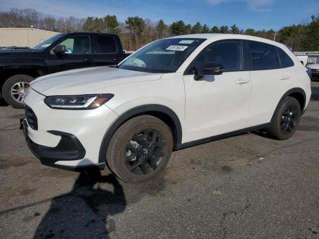  Salvage Honda HR-V