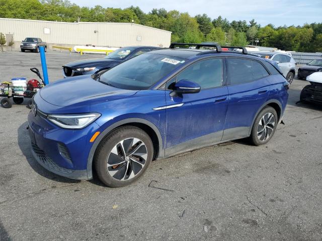  Salvage Volkswagen ID.4