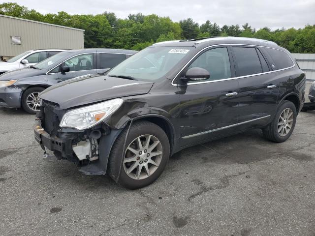  Salvage Buick Enclave