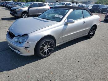  Salvage Mercedes-Benz Clk-class