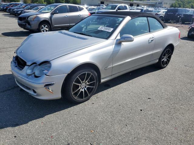  Salvage Mercedes-Benz Clk-class