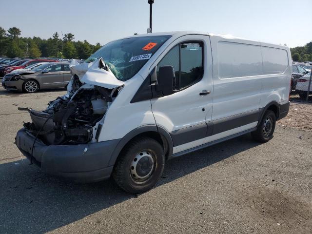  Salvage Ford Transit
