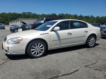  Salvage Buick Lucerne