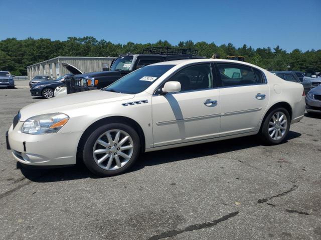  Salvage Buick Lucerne