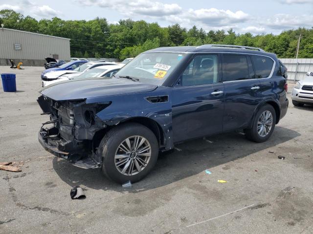  Salvage INFINITI Qx