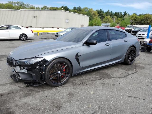  Salvage BMW M Series