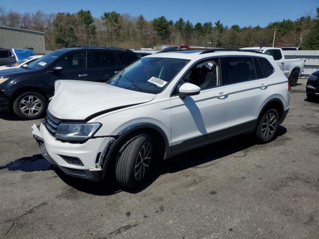  Salvage Volkswagen Tiguan