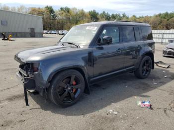  Salvage Land Rover Defender