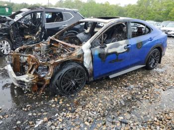  Salvage Subaru WRX