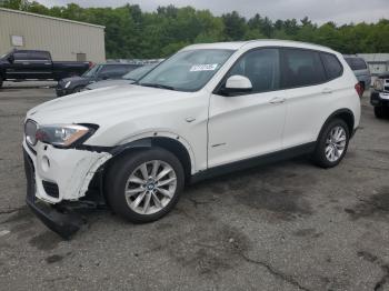  Salvage BMW X Series