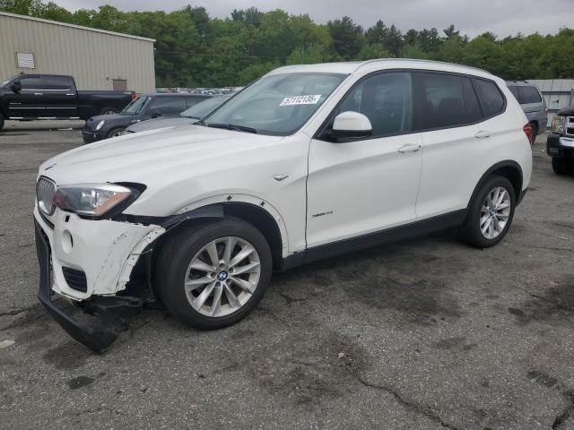  Salvage BMW X Series