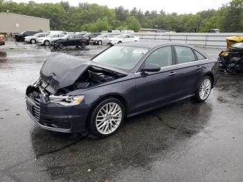  Salvage Audi A6
