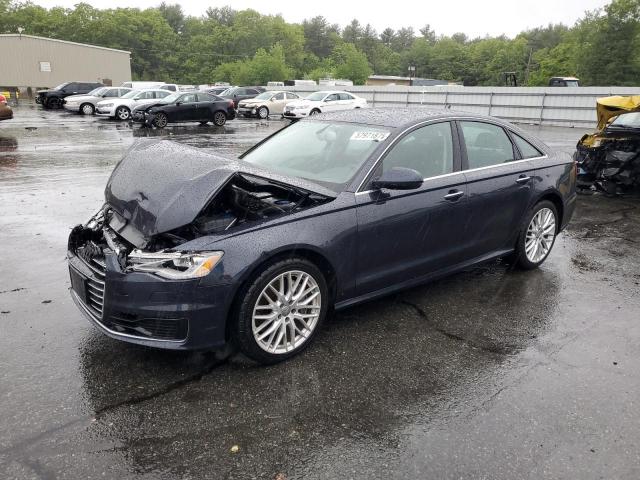  Salvage Audi A6
