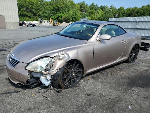  Salvage Lexus Sc