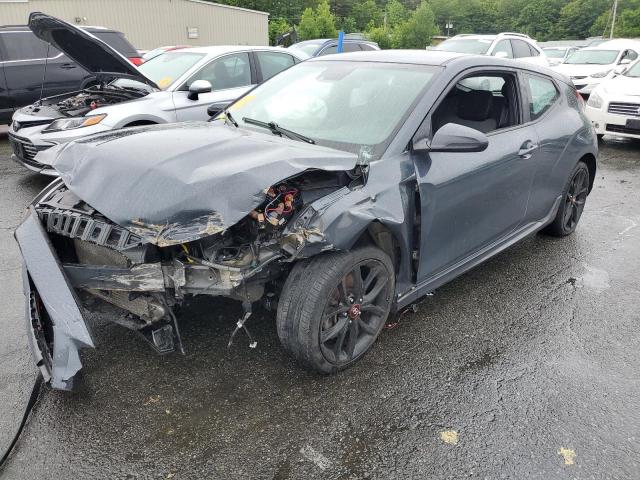 Salvage Hyundai VELOSTER