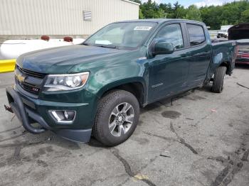  Salvage Chevrolet Colorado