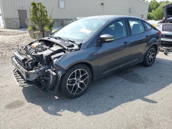  Salvage Ford Focus