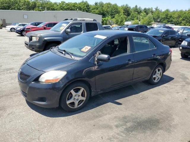  Salvage Toyota Yaris