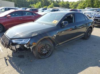  Salvage Audi A4