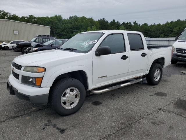  Salvage Chevrolet Colorado