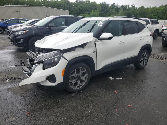  Salvage Kia Seltos