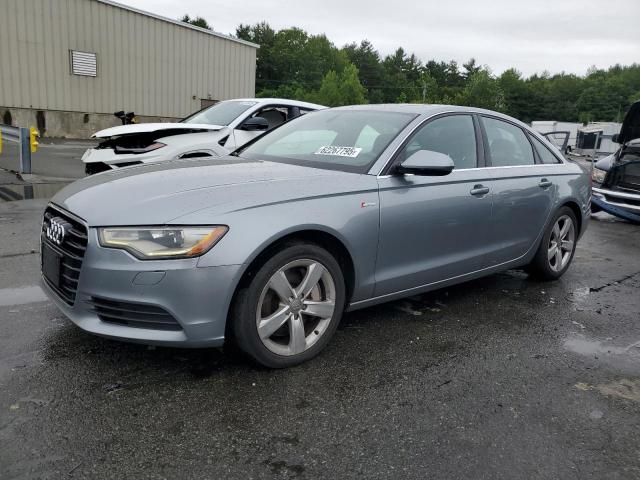  Salvage Audi A6