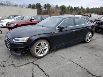  Salvage Audi A5