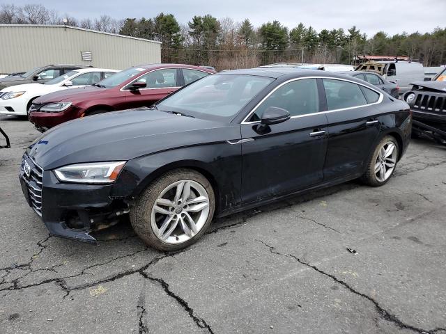  Salvage Audi A5