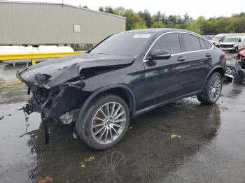  Salvage Mercedes-Benz GLC
