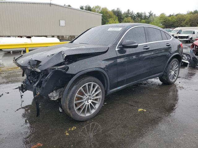  Salvage Mercedes-Benz GLC