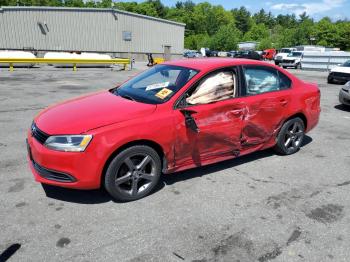  Salvage Volkswagen Jetta