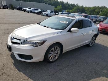  Salvage Acura ILX