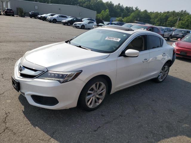  Salvage Acura ILX