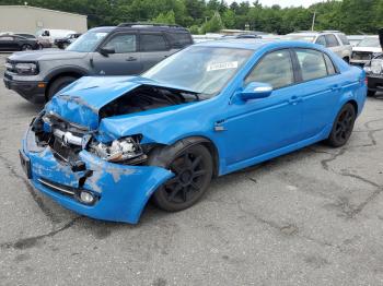  Salvage Acura TL