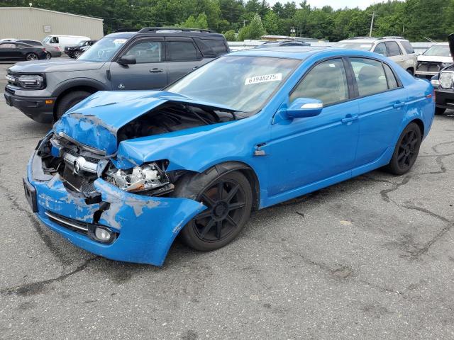  Salvage Acura TL