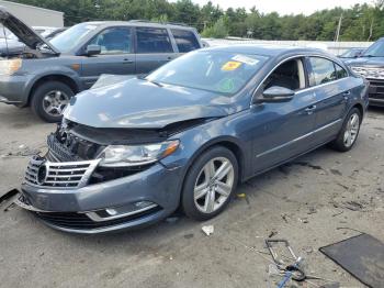  Salvage Volkswagen CC