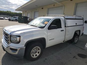  Salvage GMC Sierra
