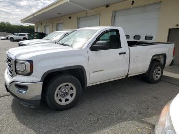  Salvage GMC Sierra
