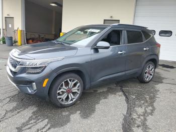  Salvage Kia Seltos