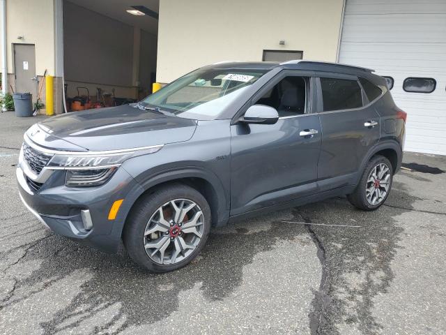  Salvage Kia Seltos
