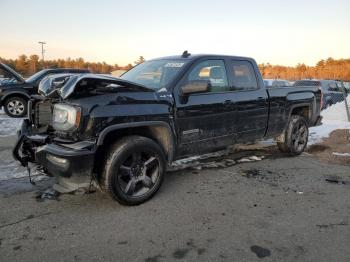  Salvage GMC Sierra
