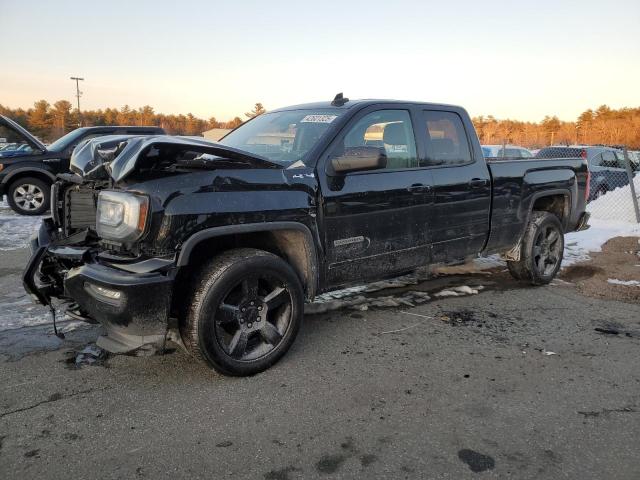  Salvage GMC Sierra