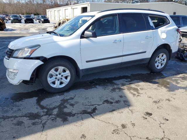  Salvage Chevrolet Traverse