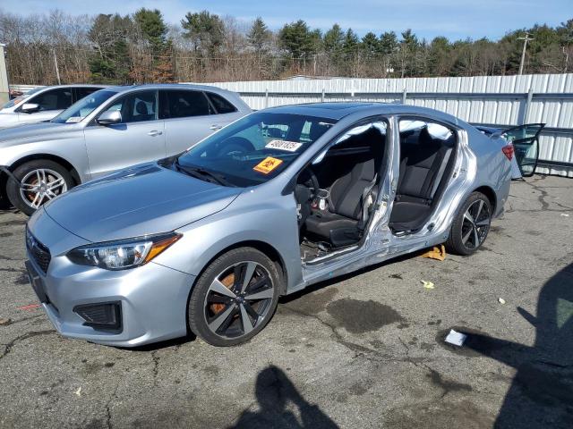 Salvage Subaru Impreza
