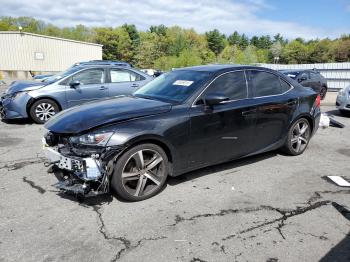  Salvage Lexus Is