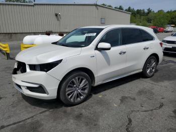  Salvage Acura MDX